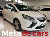 Usado Opel Zafira Tourer Selective 136 CV (100 kW) 2016 Blanco Monovolumen