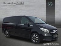 usado Mercedes V220 Clase VLargo Avantgarde