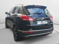 Käytetty DR DR6 140 HP (102 kW) 2020 Musta Katumaasturi
