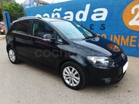Usado VW Golf Plus Cross Advance 105 CV (77 kW) 2011 Negro Monovolumen