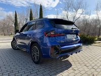 Usado BMW X1 Comfort Edition 245 CV (180 kW) 2025 Azul SUV
