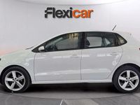 Usado VW Polo Sportline 90 CV (66 kW) 2016 Blanco Berlina
