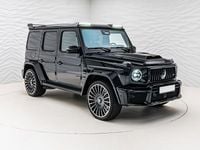 Nuevo Mercedes G63 AMG Exclusive 585 CV (430 kW) 2025 Negro SUV