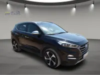 Usado Hyundai Tucson 115 CV (84 kW) 2017 Negro SUV