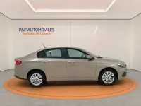 Usado Fiat Tipo Street 95 CV (69 kW) 2019 Marrón Berlina