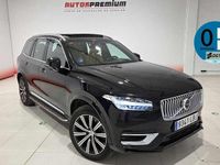 Usado Volvo XC90 Inscription 392 CV (288 kW) 2019 Negro SUV