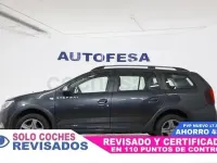 Usado Dacia Logan MCV Stepway 90 CV (66 kW) 2019 Negro Familiar