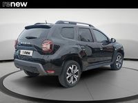Usado Dacia Duster Journey 130 CV (95 kW) 2023 Negro SUV