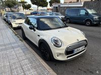 Käytetty Mini Cooper D 116 HP (85 kW) 2015 Valkoinen Viistoperä