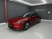 Usado Tesla Model 3 RWD 205 kW (280 CV) 2024 Rojo Berlina