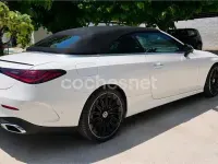 Usado Mercedes CLE200 204 CV (150 kW) 2024 Blanco Descapotable