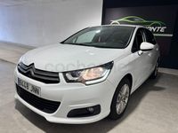 Usado Citroën C4 Feel 99 CV (72 kW) 2016 Blanco Berlina