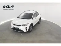 Usado Kia Stonic 101 CV (74 kW) 2025 Blanco SUV