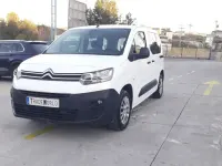 Usado Citroën e-Berlingo Feel 102 CV (75 kW) 2022 Blanco Monovolumen
