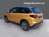 Usado Suzuki Vitara 129 CV (94 kW) 2023 Naranja SUV