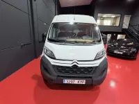 Usado Citroën Jumper 131 CV (96 kW) 2019 Blanco Monovolumen