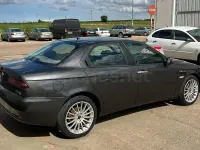 Usado Alfa Romeo 156 Distinctive 150 CV (110 kW) 2006 Gris / plata Berlina
