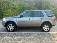 Usado Land Rover Freelander 2 S 160 CV (117 kW) 2008 Gris / plata SUV