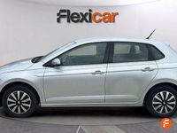 Usado VW Polo Advance 95 CV (69 kW) 2018 Gris Berlina