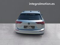 Usado VW Golf VIII 115 CV (84 kW) 2022 Gris Familiar