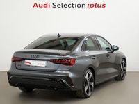 Usado Audi A3 S-Line 150 CV (110 kW) 2024 Blanco arkona Berlina