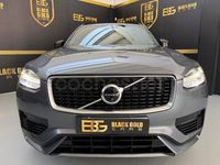 Usado Volvo XC90 R-Design 390 CV (286 kW) 2020 Gris / plata SUV