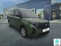 Usado Ford Tourneo Courier Trend 125 CV (91 kW) 2025 Verde Monovolumen