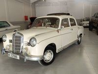 Usado Mercedes 180 52 CV (38 kW) 1956 Beige Berlina