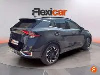Usado Kia Sportage GT-Line 150 CV (110 kW) 2024 Gris SUV