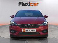 Begagnad Opel Astra GS Line 131 HK (96 kW) 2020 Vit Sedan