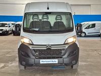 Usado Citroën Jumper 140 CV (102 kW) 2021 Blanco Monovolumen