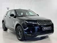 Usado Land Rover Range Rover evoque 163 CV (119 kW) 2021 Negro SUV