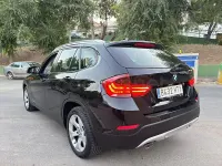 Usado BMW X1 143 CV (105 kW) 2014 Negro SUV