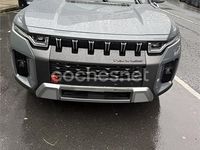 Usado Ssangyong (KGM) Torres 163 CV (119 kW) 2024 Gris / plata SUV