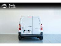 Usado Toyota Proace City City 102 CV (75 kW) 2023 Blanco Monovolumen