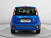 Usado Fiat Panda Cross Cross 70 CV (51 kW) 2023 Azul Utilitario