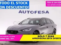 Begagnad Cupra Leon 150 HK (110 kW) 2023 Grå Kombi