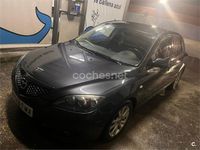 Usado Mazda 3 Active 143 CV (105 kW) 2007 Gris / plata Berlina