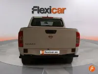 Usado Nissan Navara Visia 163 CV (119 kW) 2020 Blanco Pickup/Camioneta