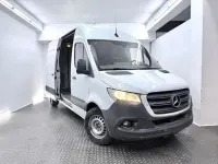 Usado Mercedes Sprinter 115 CV (84 kW) 2020 Blanco Van