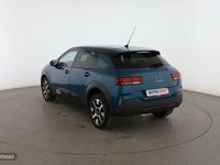 Usado Citroën C4 PureTech 110 CV (80 kW) 2019 Azul Berlina
