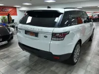 Usado Land Rover Range Rover Sport HSE 258 CV (189 kW) 2018 Blanco SUV