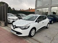Usado Renault Clio IV Authentique 75 CV (55 kW) 2013 Blanco Berlina