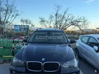Usado BMW X5 272 CV (200 kW) 2007 Azul SUV