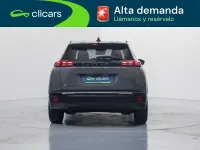 Usado Peugeot e-2008 Allure 114 kW (156 CV) 2025 Gris SUV