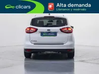 Usado Ford C-MAX Titanium 120 CV (88 kW) 2017 Blanco Monovolumen