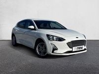 Usado Ford Focus Trend+ 125 CV (91 kW) 2019 Blanco Berlina