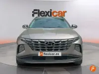 Usado Hyundai Tucson N Line 150 CV (110 kW) 2023 Gris SUV