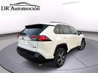 Usado Toyota RAV4 Hybrid Advance 306 CV (225 kW) 2022 Blanco SUV