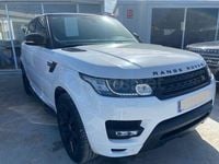 Usado Land Rover Range Rover Autobiography Dynamic 306 CV (225 kW) 2016 Blanco SUV